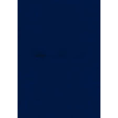COLOR CHART 50X70 220GSM BLUE COLOUR