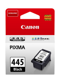 CANON PIXMA 445 BLACK COLOUR CARTRIGE