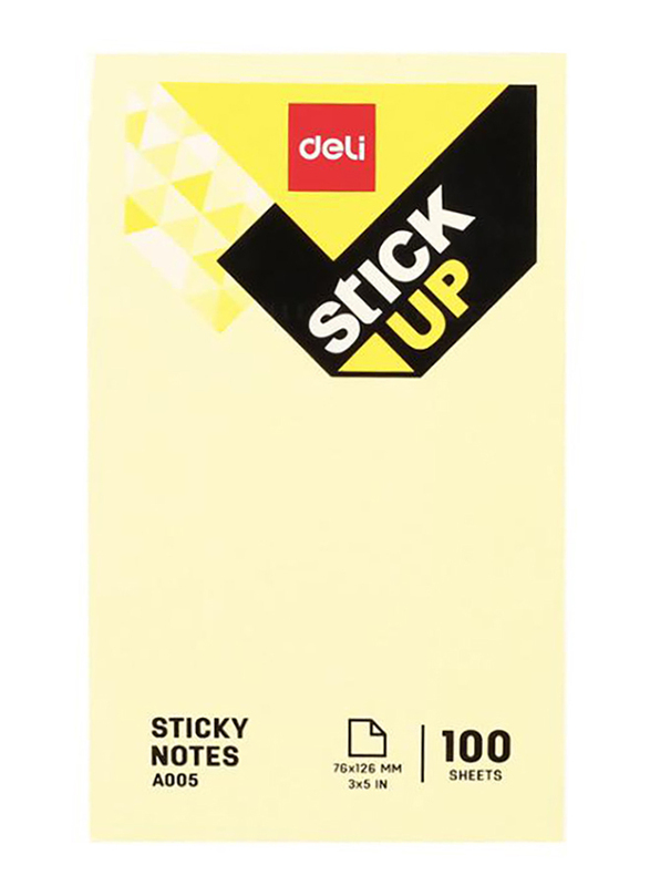 Deli Sticky Notes3*5 A005