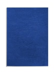 FOS A4 BINDING SHEET  COVER BLUE COLOUR