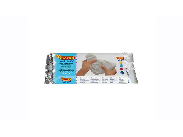 JOVI Air Dry Modelling Clay BROWN 250 G
