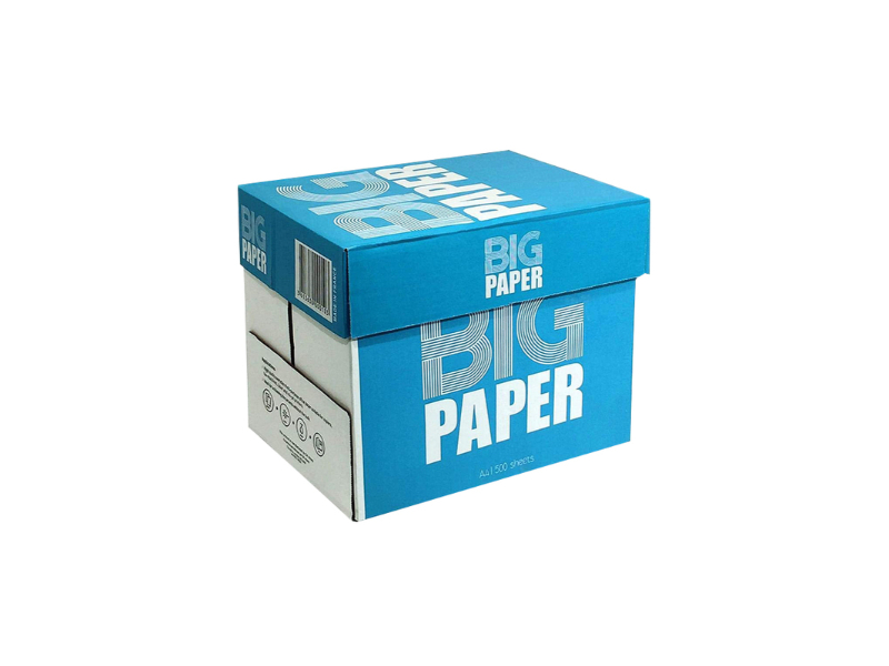 A4 Big Paper Writing 80 GSM Copy Paper 5 Reem
