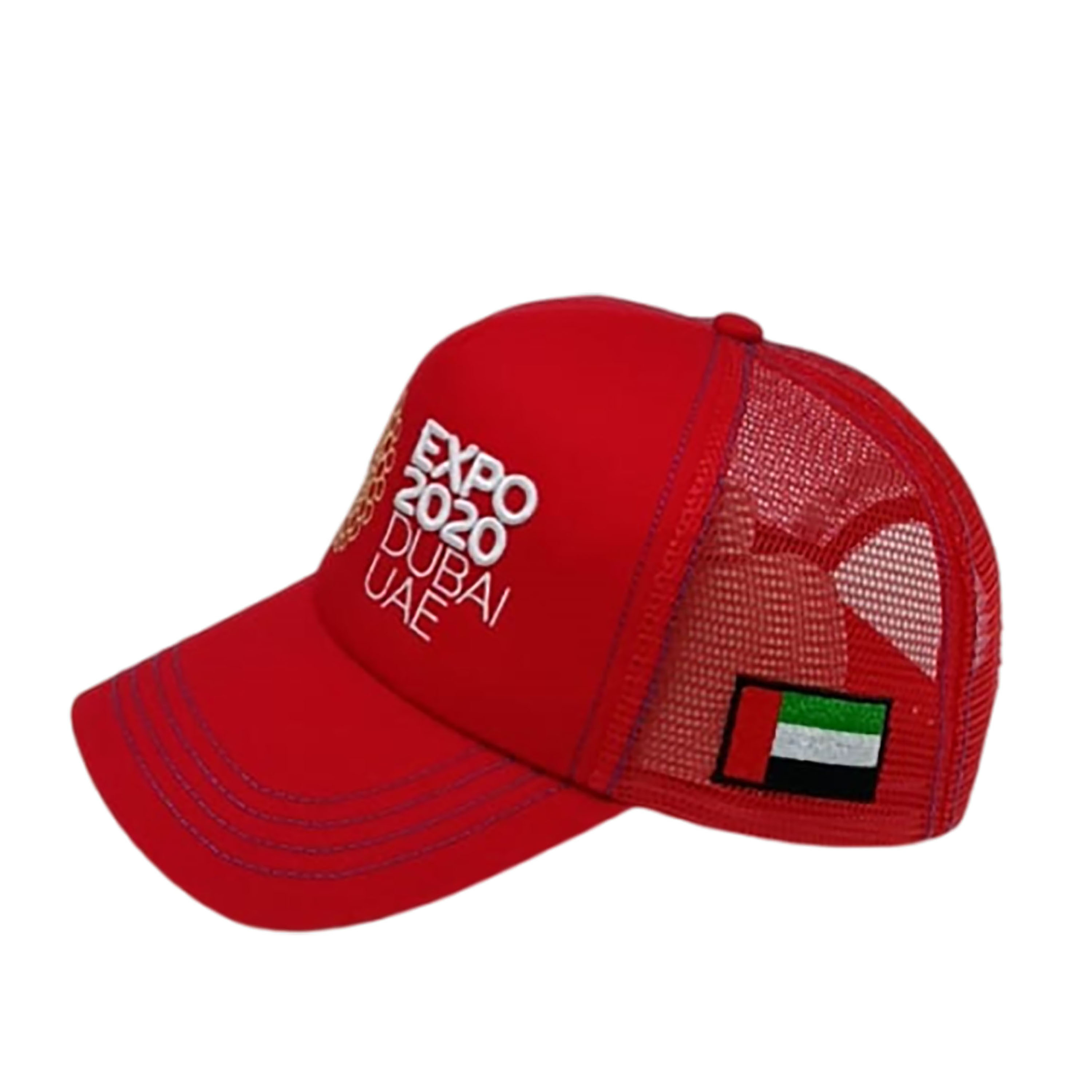 EXPO 2020 DUBAI CAP THREE COLOR DUBAI CAP