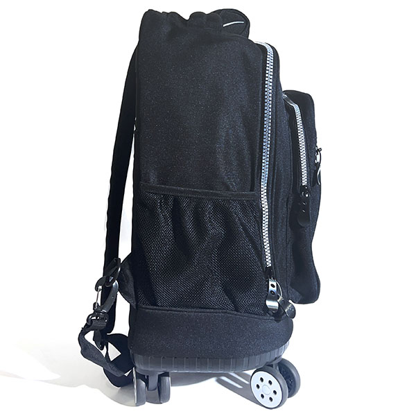 SBC Plus Army school Trolley school bag, new school bag design 